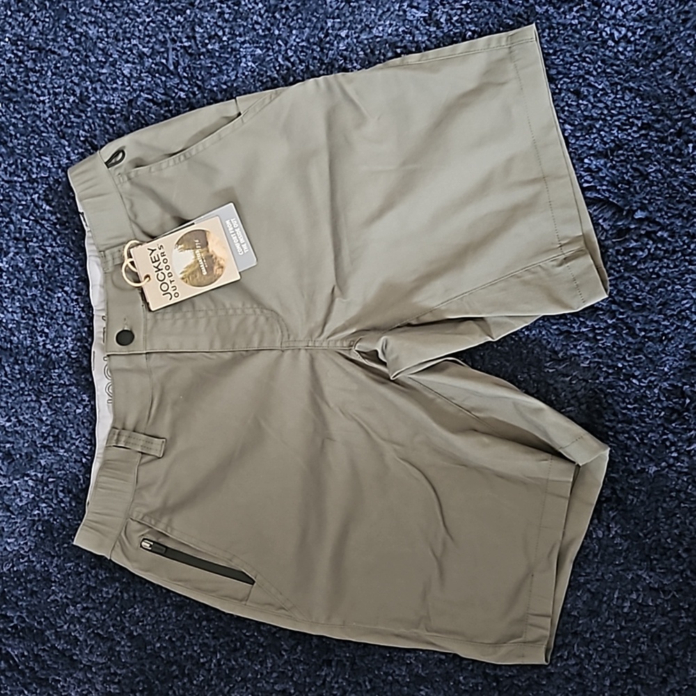 Jockey All Terrain Outdoors Shorts